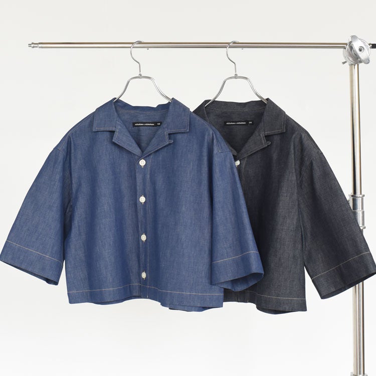 ROMA-DENIM/ROMA-DENIM/nicholson&nicholson（ニコルソンアンド