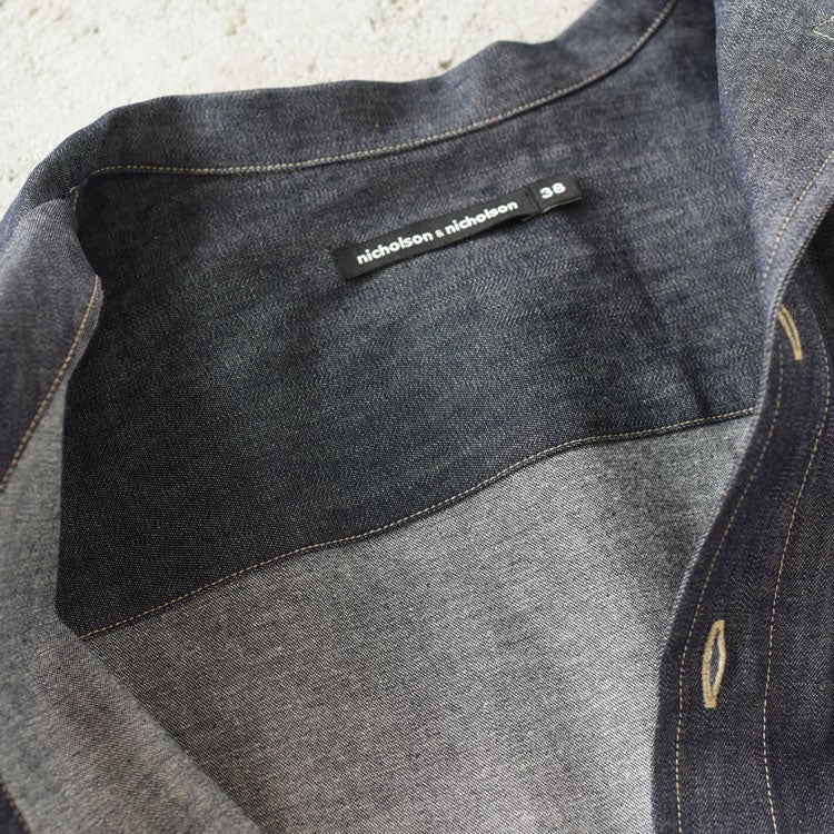 ROMA-DENIM/ROMA-DENIM/nicholson&nicholson（ニコルソンアンド