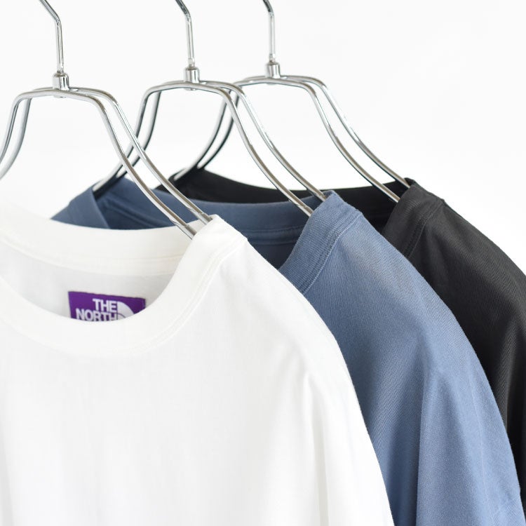 Garment Dyed Lettered Field Tee