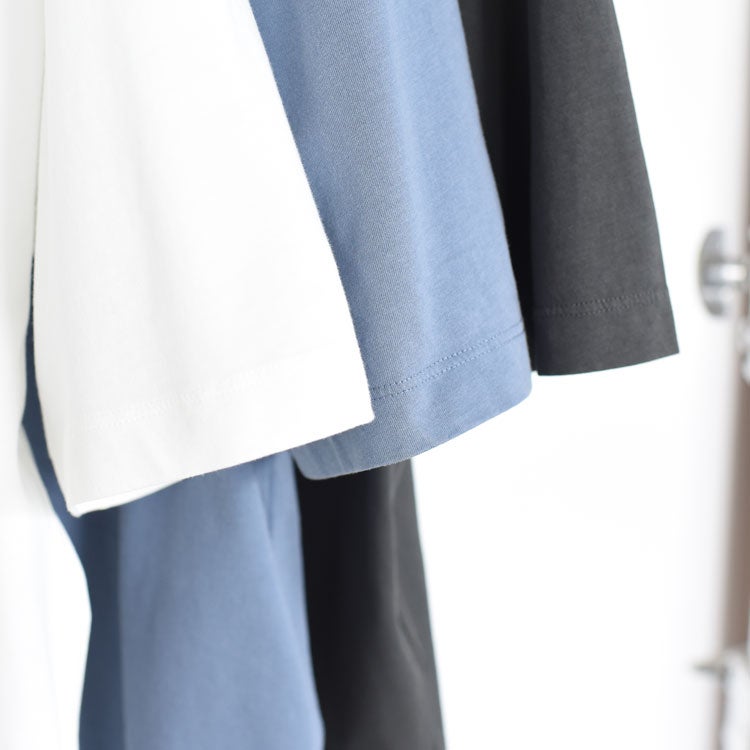 Garment Dyed Lettered Field Tee