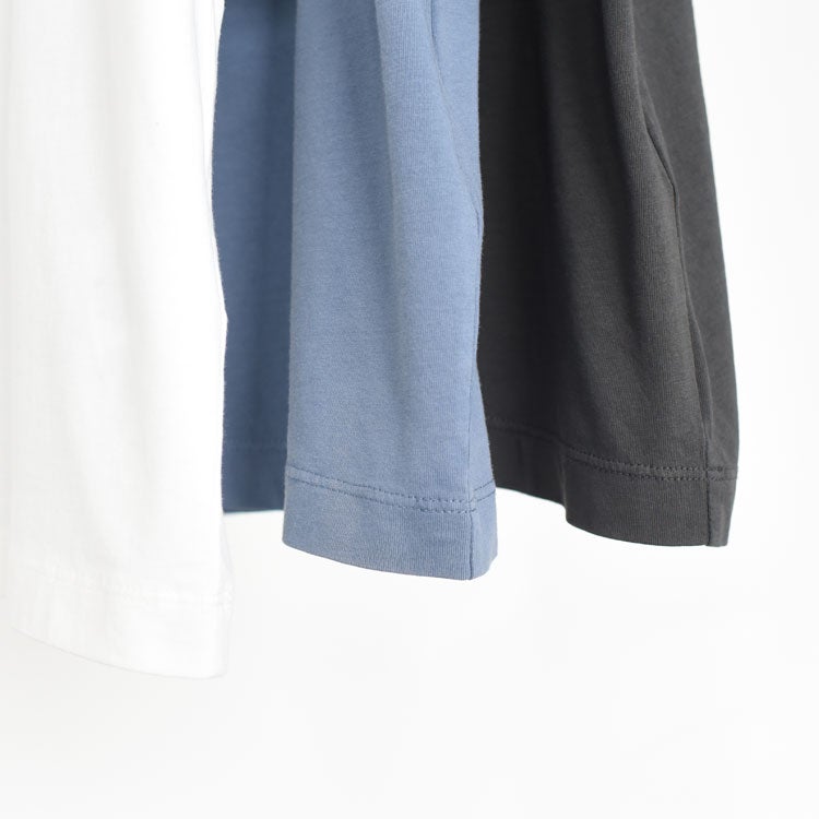 Garment Dyed Lettered Field Tee