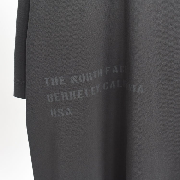 Garment Dyed Lettered Field Tee