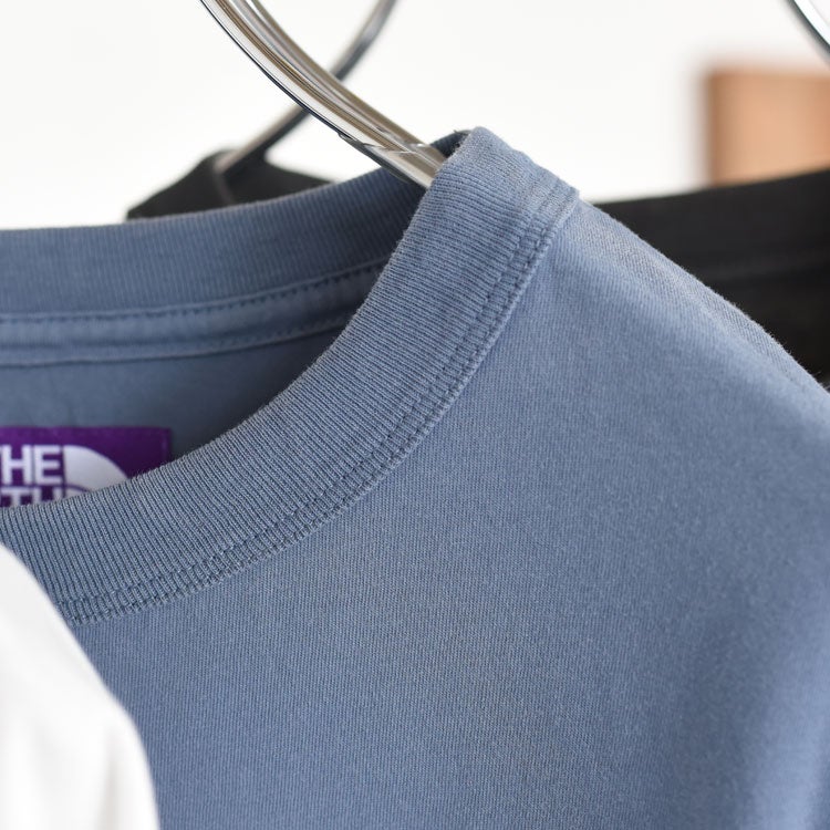 Garment Dyed Lettered Field Tee