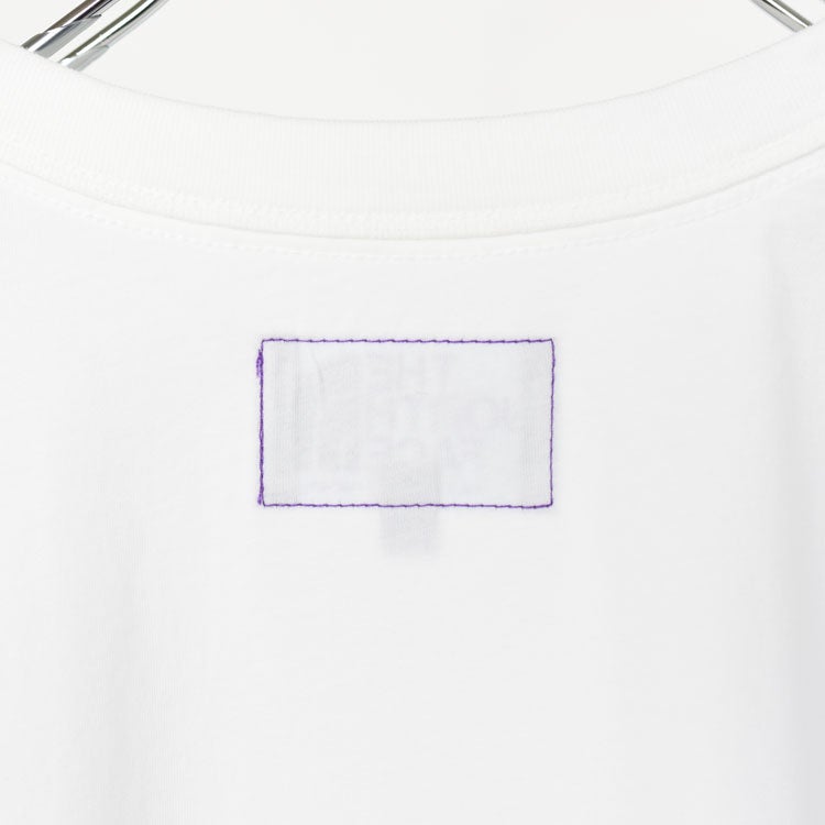Garment Dyed Lettered Field Tee
