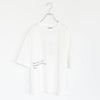 Garment Dyed Lettered Field Tee