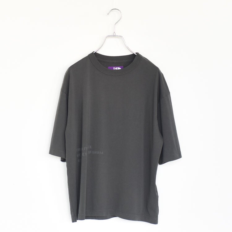 Garment Dyed Lettered Field Tee