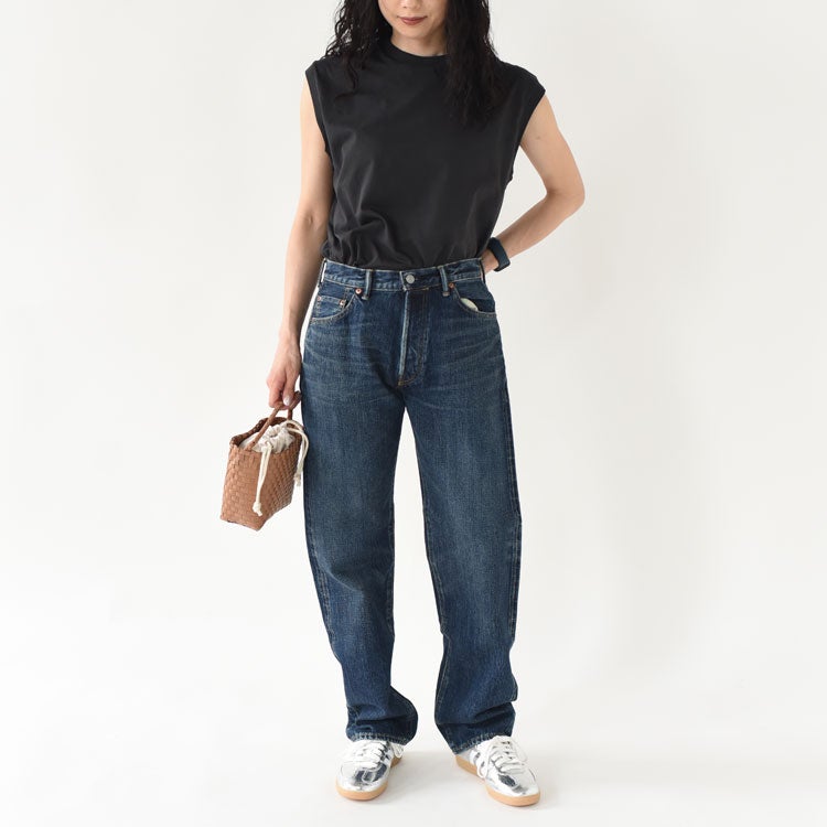 Garment Dyed Field Sleeveless Tee ガーメントダイフィールドスリーブレスTシャツ