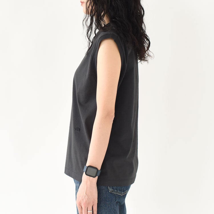 Garment Dyed Field Sleeveless Tee ガーメントダイフィールドスリーブレスTシャツ