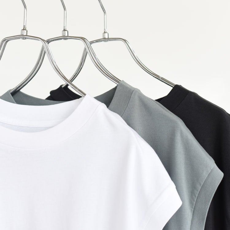 Garment Dyed Field Sleeveless Tee ガーメントダイフィールドスリーブレスTシャツ