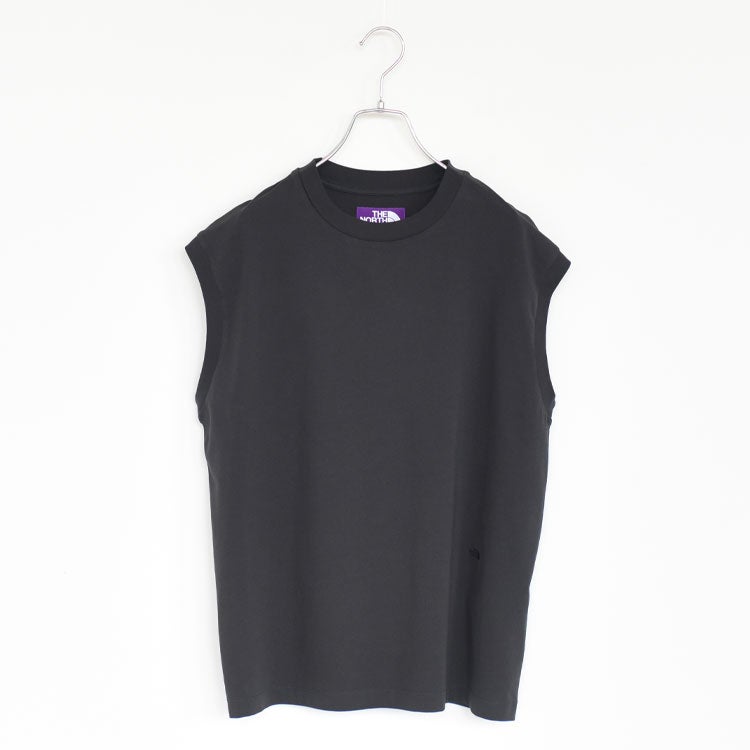 Garment Dyed Field Sleeveless Tee ガーメントダイフィールドスリーブレスTシャツ