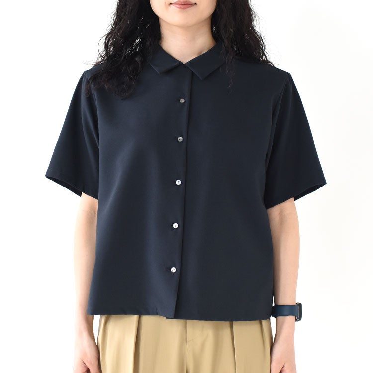 half slv shirt ハーフスリーブシャツ