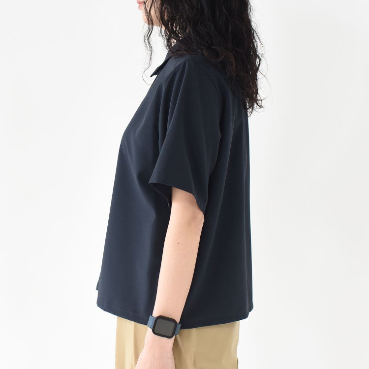 half slv shirt ハーフスリーブシャツ