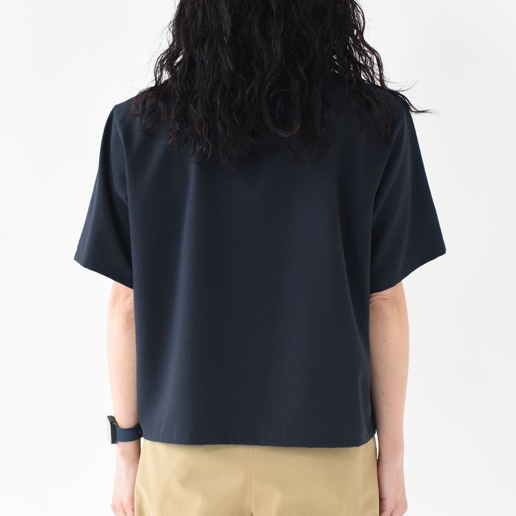 half slv shirt ハーフスリーブシャツ