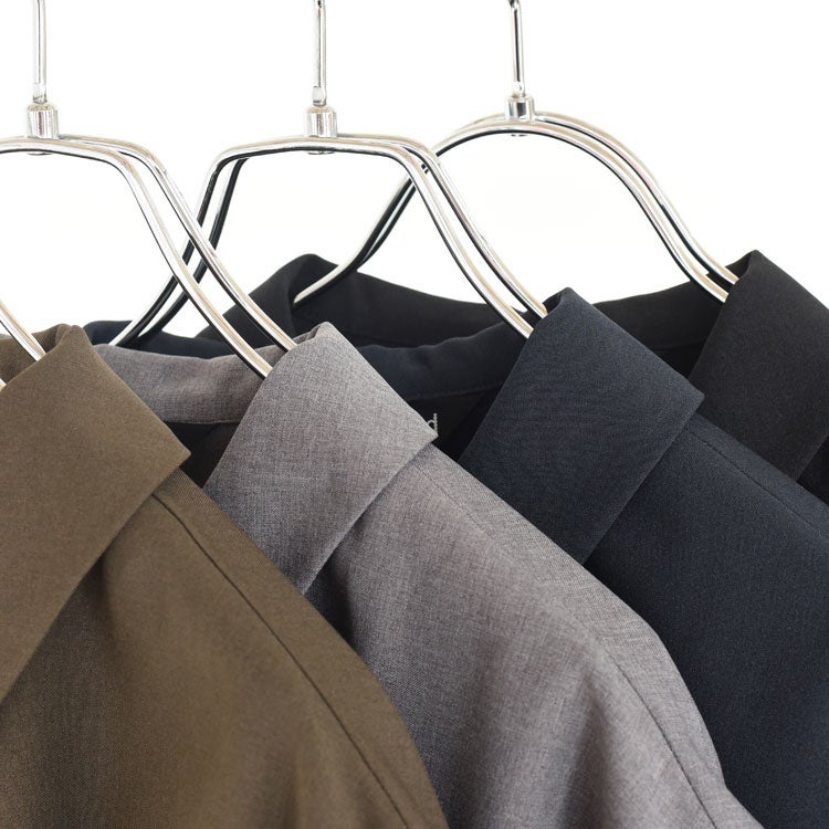 half slv shirt ハーフスリーブシャツ