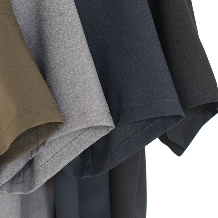 half slv shirt ハーフスリーブシャツ
