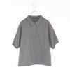 half slv shirt ハーフスリーブシャツ
