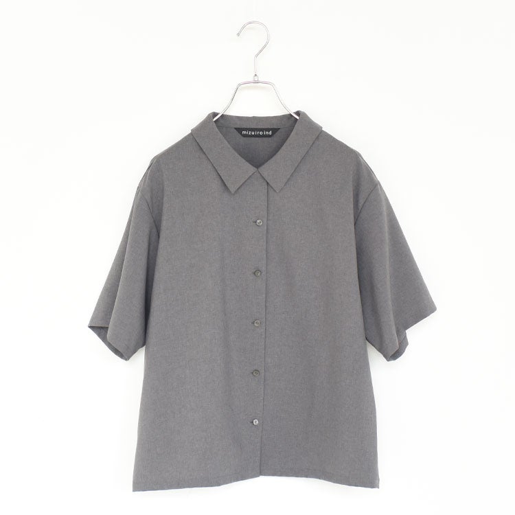 half slv shirt ハーフスリーブシャツ
