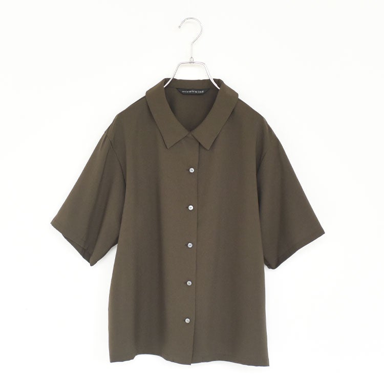half slv shirt ハーフスリーブシャツ