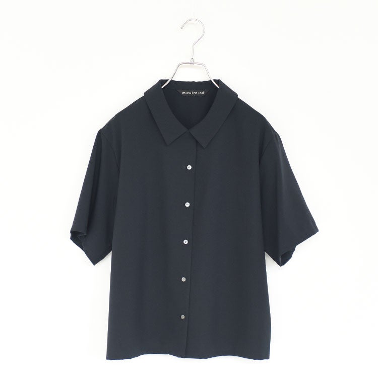 half slv shirt ハーフスリーブシャツ