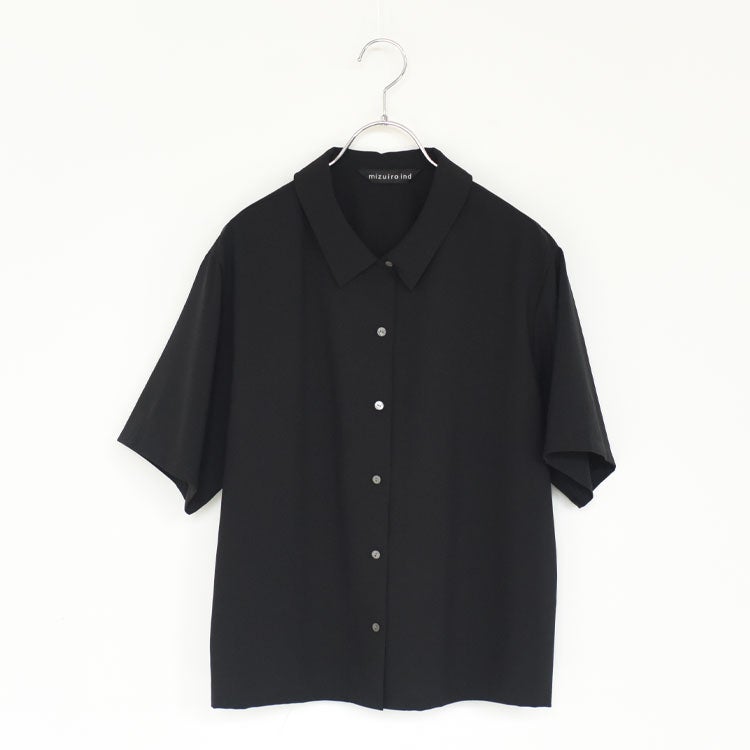 half slv shirt ハーフスリーブシャツ