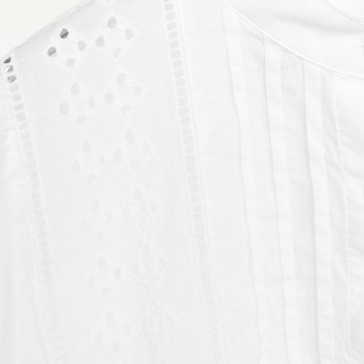 lace jacket shirt レースジャケットシャツ