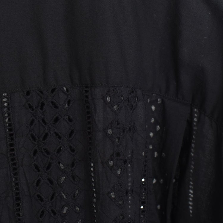lace jacket shirt レースジャケットシャツ