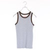 Tubular Rib Tanktop チューブラリブタンクトップ