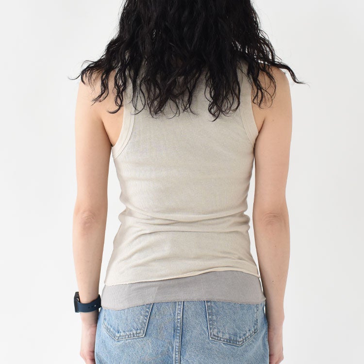 SALE 20％OFF】Tanktop Set タンクトップセット/HR26S-L303/Healthknit