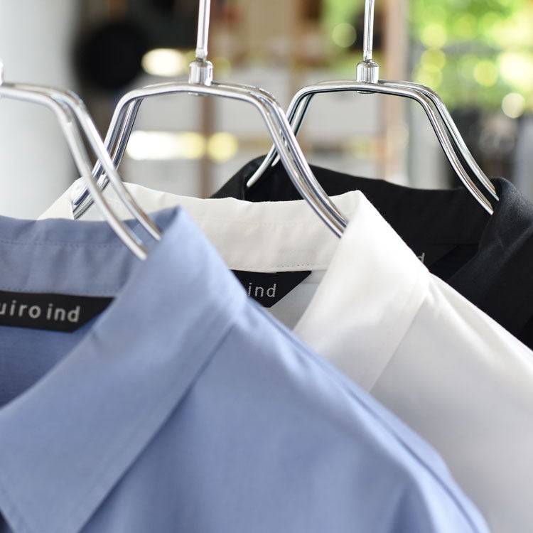 half slv ballon shirt ハーフスリーブバルーンシャツ