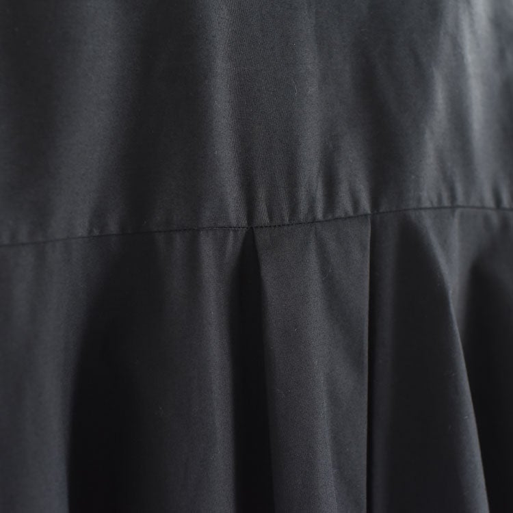 half slv ballon shirt ハーフスリーブバルーンシャツ