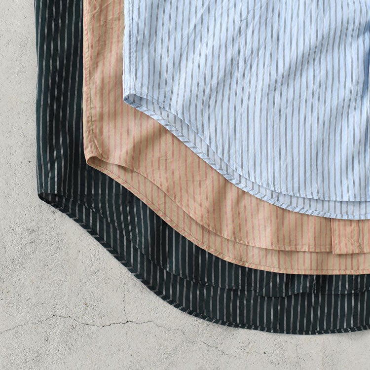 STAND COLLAR DADDY SHIRT スタンドカラーダディーシャツ
