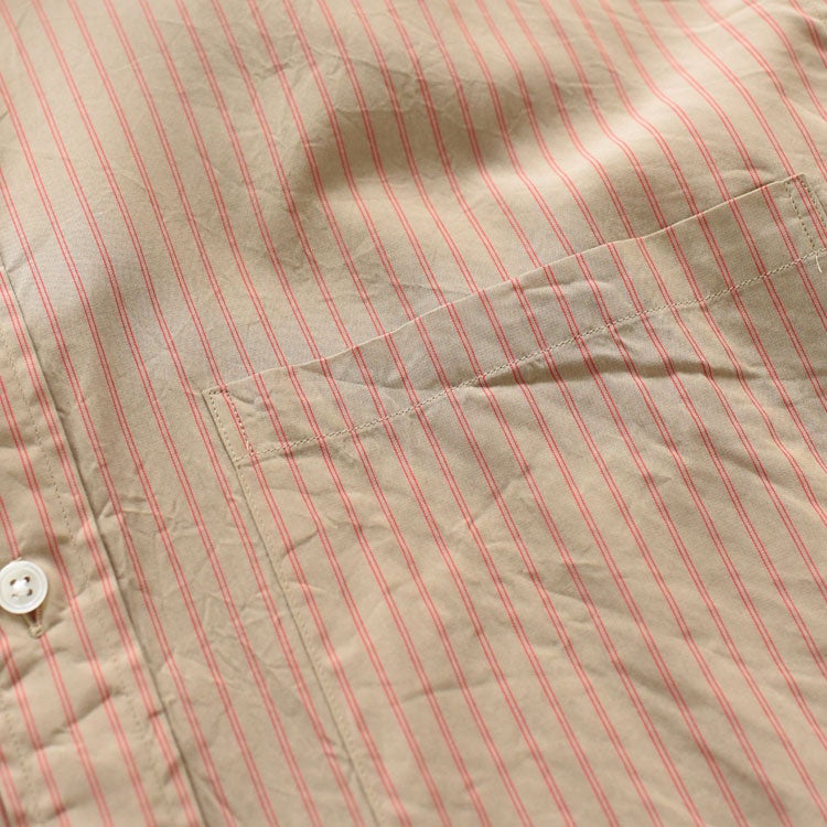 STAND COLLAR DADDY SHIRT スタンドカラーダディーシャツ