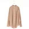 STAND COLLAR DADDY SHIRT スタンドカラーダディーシャツ