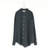 STAND COLLAR DADDY SHIRT スタンドカラーダディーシャツ
