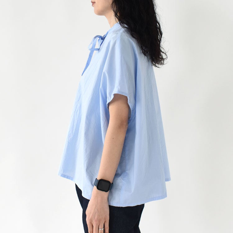 bow-tie wide shirt ボウタイワイドシャツ