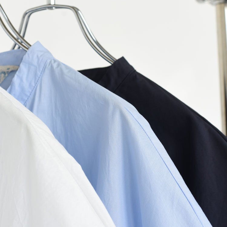 bow-tie wide shirt ボウタイワイドシャツ