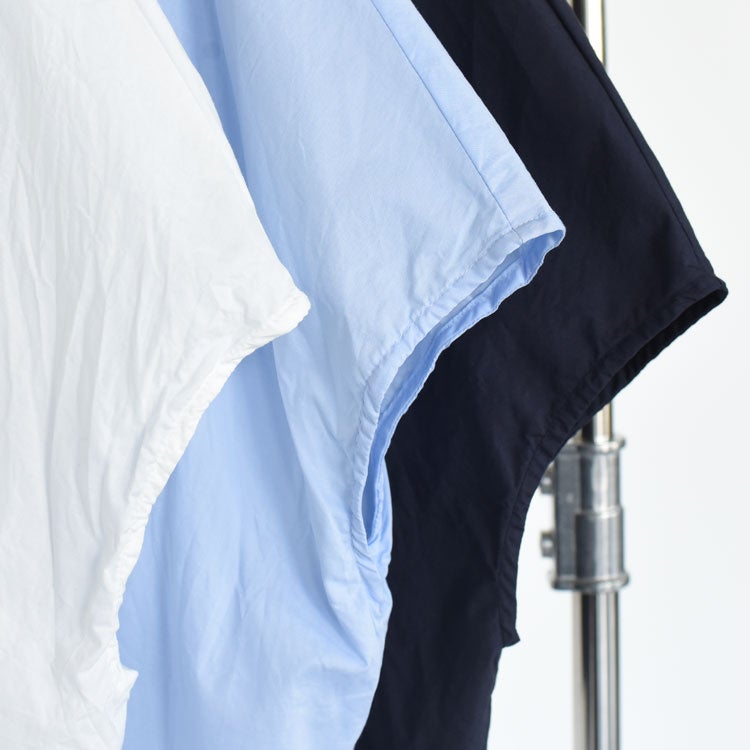 bow-tie wide shirt ボウタイワイドシャツ