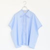 bow-tie wide shirt ボウタイワイドシャツ