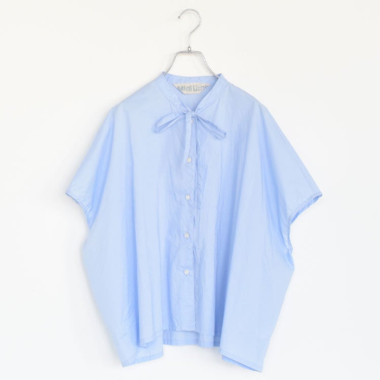 bow-tie wide shirt ボウタイワイドシャツ