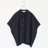 bow-tie wide shirt ボウタイワイドシャツ