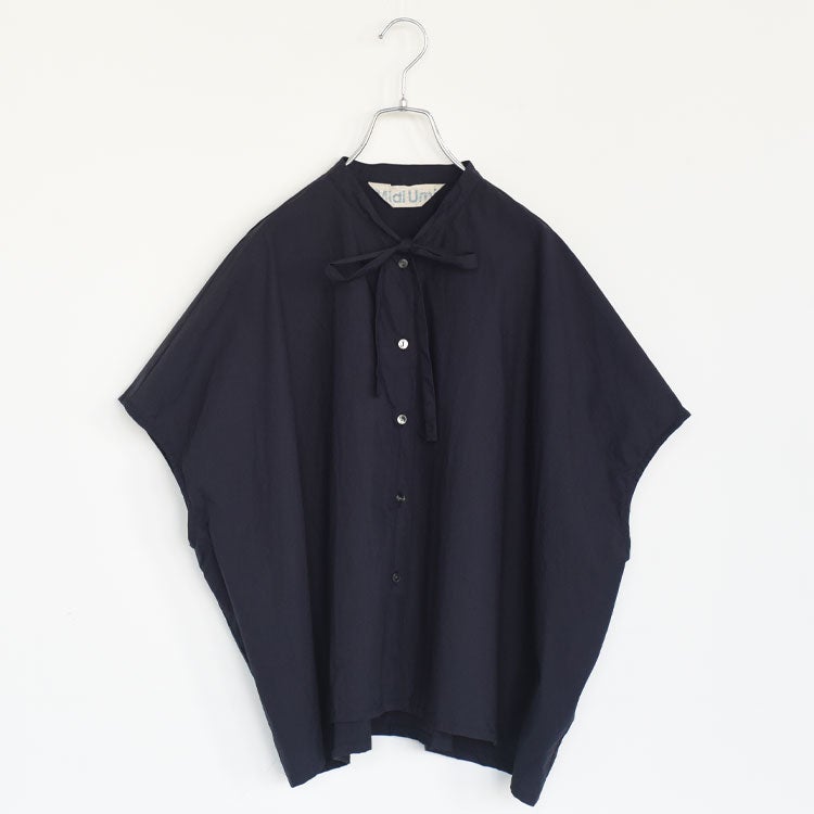 bow-tie wide shirt ボウタイワイドシャツ
