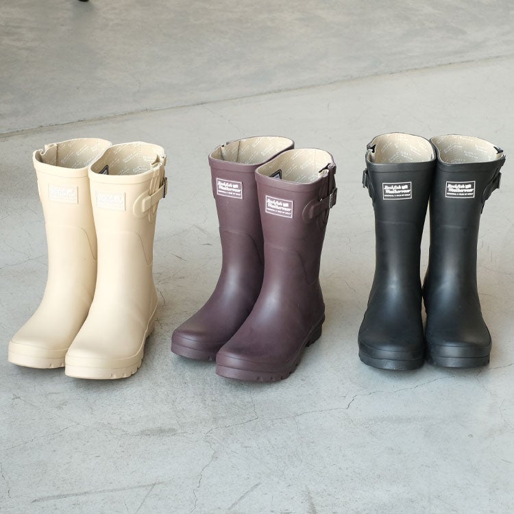 ORIGINAL RAIN BOOTS SHORT オリジナルレインブーツショート