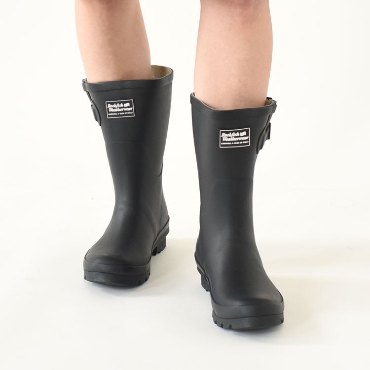 ORIGINAL RAIN BOOTS SHORT オリジナルレインブーツショート