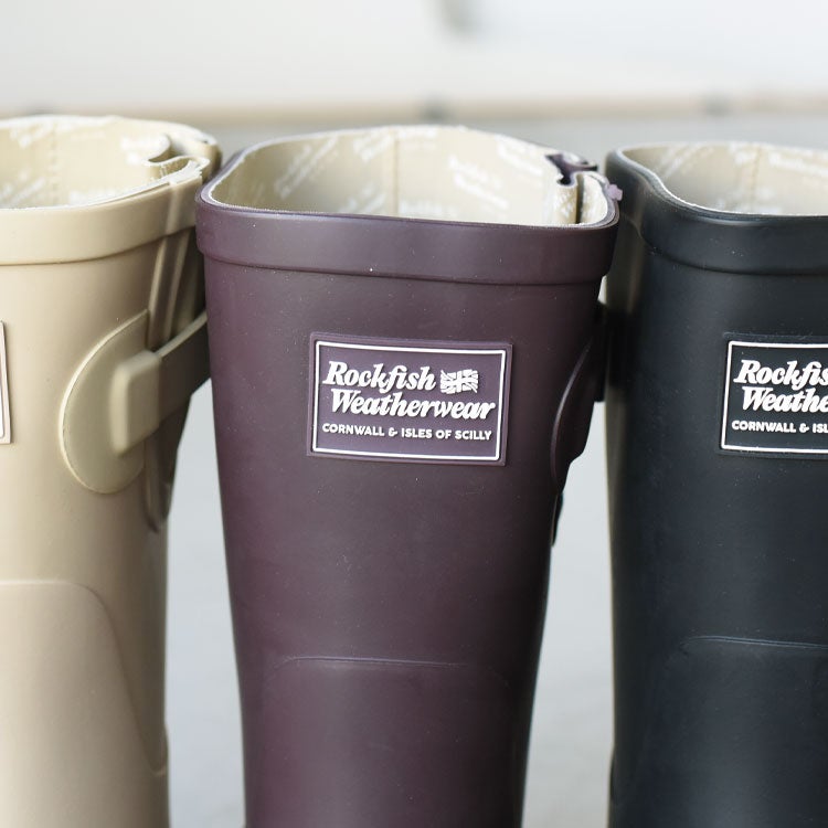 ORIGINAL RAIN BOOTS SHORT オリジナルレインブーツショート