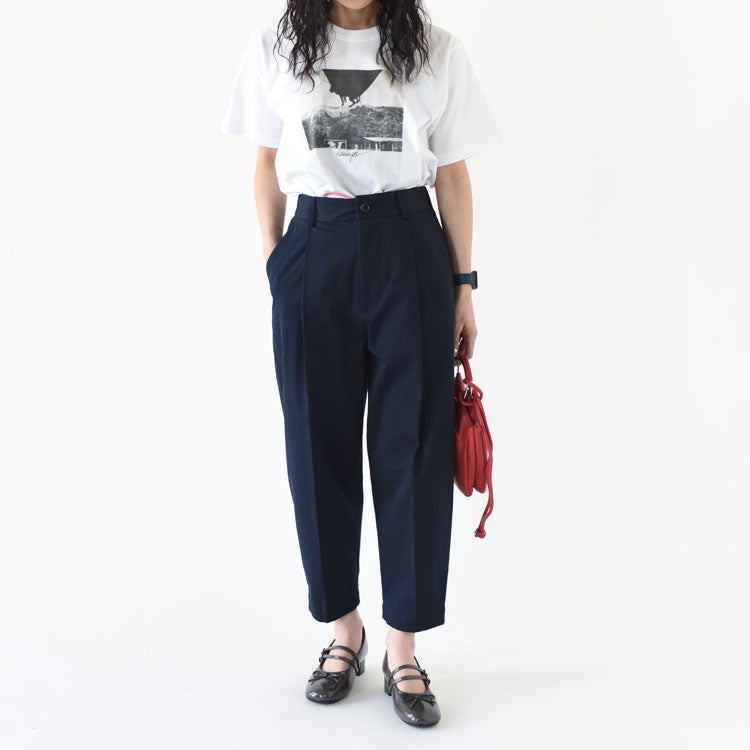 SQUARE TOE TWO STRAP MARYJANE(4CM) スクエアトゥツーストラップメリージェーン