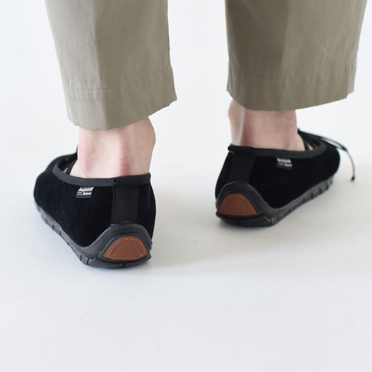 BELLA CROSS BANDING FLATS ベラクロスバンディングフラット