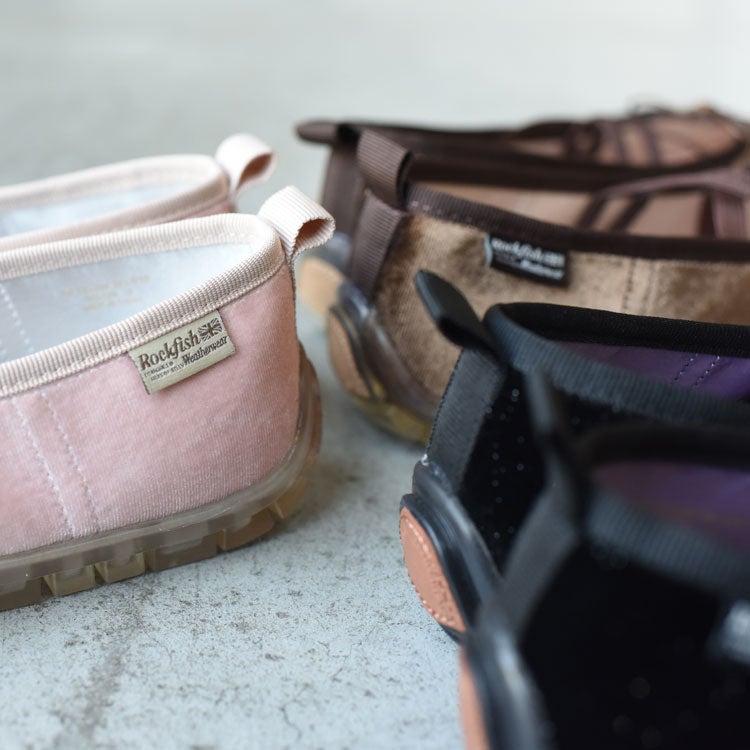 BELLA CROSS BANDING FLATS ベラクロスバンディングフラット