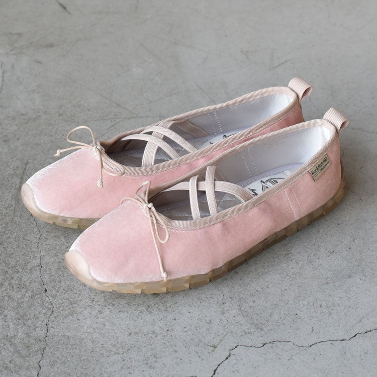BELLA CROSS BANDING FLATS ベラクロスバンディングフラット