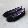BELLA CROSS BANDING FLATS ベラクロスバンディングフラット