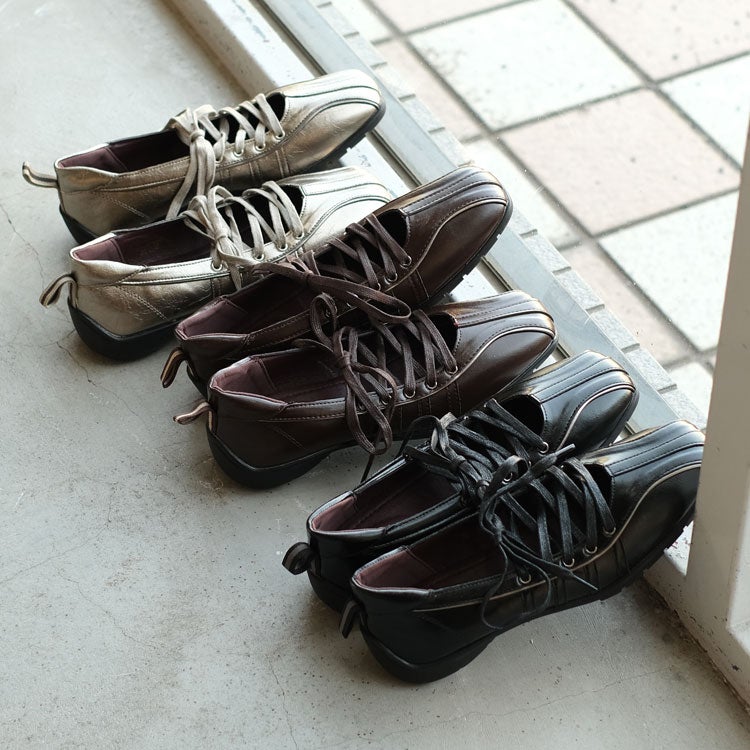 BLISS LACEUP SNEAKERS V2 ブリスレースアップスニーカーV2